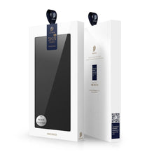 Заредете изображение във визуализатора на галерията – Dux Ducis Skin Pro Bookcase type case for Nokia X20 / X10 black - TopMag
