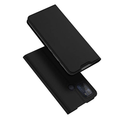 Dux Ducis Skin Pro Bookcase type case for Motorola Moto G50 black - TopMag