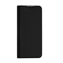 Заредете изображение във визуализатора на галерията – Dux Ducis Skin Pro Bookcase type case for Motorola Moto G50 black - TopMag
