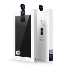 Заредете изображение във визуализатора на галерията – Dux Ducis Skin Pro Bookcase type case for Motorola Moto G50 black - TopMag
