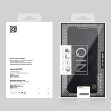 Заредете изображение във визуализатора на галерията – Nillkin Qin leather holster for Samsung Galaxy A03s black - TopMag
