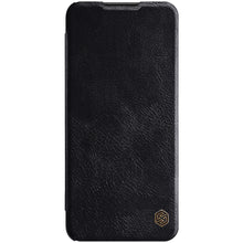 Заредете изображение във визуализатора на галерията – Nillkin Qin leather holster for Samsung Galaxy A03s black - TopMag
