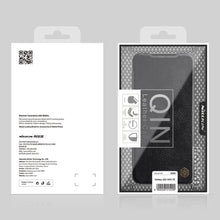 Заредете изображение във визуализатора на галерията – Nillkin Qin original leather case cover for Samsung Galaxy A22 4G black - TopMag
