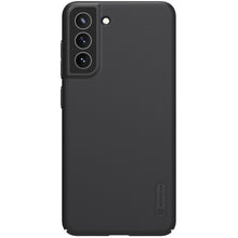 Заредете изображение във визуализатора на галерията – Nillkin Super Frosted Shield Samsung Galaxy S21 FE 2021 Black - TopMag
