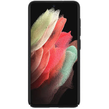 Заредете изображение във визуализатора на галерията – Nillkin Super Frosted Shield Samsung Galaxy S21 FE 2021 Black - TopMag
