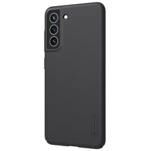 Заредете изображение във визуализатора на галерията – Nillkin Super Frosted Shield Samsung Galaxy S21 FE 2021 Black - TopMag
