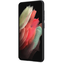 Заредете изображение във визуализатора на галерията – Nillkin Super Frosted Shield Samsung Galaxy S21 FE 2021 Black - TopMag
