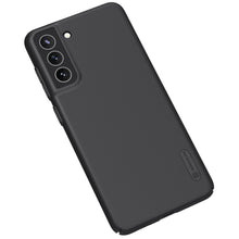 Заредете изображение във визуализатора на галерията – Nillkin Super Frosted Shield Samsung Galaxy S21 FE 2021 Black - TopMag
