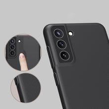 Заредете изображение във визуализатора на галерията – Nillkin Super Frosted Shield Samsung Galaxy S21 FE 2021 Black - TopMag
