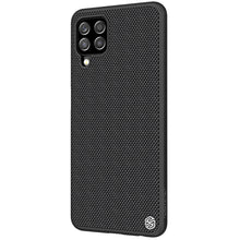 Заредете изображение във визуализатора на галерията – Nillkin Textured Case rugged cover with gel frame and nylon on the back Samsung Galaxy A22 4G black - TopMag
