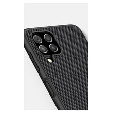 Заредете изображение във визуализатора на галерията – Nillkin Textured Case rugged cover with gel frame and nylon on the back Samsung Galaxy A22 4G black - TopMag
