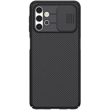 Заредете изображение във визуализатора на галерията – Nillkin CamShield Case Pouch Cover Camera Cover Camera Samsung Galaxy A32 5G black - TopMag
