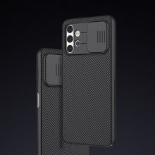 Заредете изображение във визуализатора на галерията – Nillkin CamShield Case Pouch Cover Camera Cover Camera Samsung Galaxy A32 5G black - TopMag

