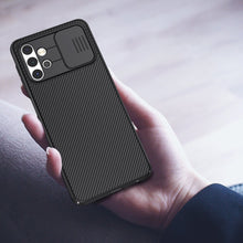 Заредете изображение във визуализатора на галерията – Nillkin CamShield Case Pouch Cover Camera Cover Camera Samsung Galaxy A32 5G black - TopMag
