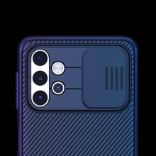 Заредете изображение във визуализатора на галерията – Nillkin CamShield Case Pouch Cover Camera Cover Camera Samsung Galaxy A32 5G black - TopMag
