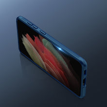 Заредете изображение във визуализатора на галерията – Nillkin CamShield Pro Case Slim Cover with camera protection shield for Samsung Galaxy S21 FE black - TopMag
