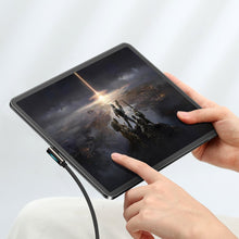 Заредете изображение във визуализатора на галерията – Baseus Legend Mobile Game Elbow Cable USB Type C - Lightning 20W Power Delivery 1m black (CATLCS-01) - TopMag
