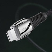 Заредете изображение във визуализатора на галерията – Joyroom USB Type C - Lightning cable Power Delivery 20W 2.4A 1.2m red (S-1224K2 Red) - TopMag
