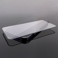Заредете изображение във визуализатора на галерията – Wozinsky Full Glue Tempered Glass Tempered Glass For Motorola Moto G32 9H Full Screen Protector With Black Frame
