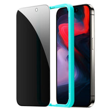 Заредете изображение във визуализатора на галерията – ESR TEMPERED GLASS IPHONE 15 PRIVACY
