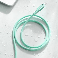 Заредете изображение във визуализатора на галерията – Joyroom USB - Lightning cable 2,4A 1,2 m (S-1224N2 Yellow) - TopMag
