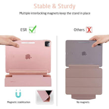 Заредете изображение във визуализатора на галерията – ESR YIPPEE IPAD PRO 12.9 2018/2020 ROSE GOLD - TopMag
