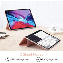Заредете изображение във визуализатора на галерията – ESR YIPPEE IPAD PRO 12.9 2018/2020 ROSE GOLD - TopMag
