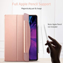 Заредете изображение във визуализатора на галерията – ESR YIPPEE IPAD PRO 12.9 2018/2020 ROSE GOLD - TopMag
