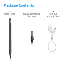 Заредете изображение във визуализатора на галерията – ESR Digital+ stylus pen for Apple iPad black (15265-0) - TopMag
