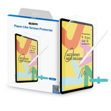 Заредете изображение във визуализатора на галерията – PROTECTIVE FILM ESR PAPER FEEL IPAD AIR 4 2020 / AIR 5 2022 - TopMag
