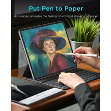 Заредете изображение във визуализатора на галерията – PROTECTIVE FILM ESR PAPER FEEL IPAD AIR 4 2020 / AIR 5 2022 - TopMag
