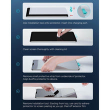 Заредете изображение във визуализатора на галерията – PROTECTIVE FILM ESR PAPER FEEL IPAD AIR 4 2020 / AIR 5 2022 - TopMag
