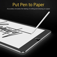 Заредете изображение във визуализатора на галерията – PROTECTIVE FILM ESR PAPER FEEL IPAD 7/8 10.2 2019/2020/2021 - TopMag
