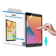 Заредете изображение във визуализатора на галерията – PROTECTIVE FILM ESR PAPER FEEL IPAD 7/8 10.2 2019/2020/2021 - TopMag
