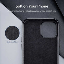 Заредете изображение във визуализатора на галерията – ESR METRO PREMIUM IPHONE 12/12 PRO BLACK - TopMag
