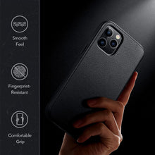 Заредете изображение във визуализатора на галерията – ESR METRO PREMIUM IPHONE 12/12 PRO BLACK - TopMag
