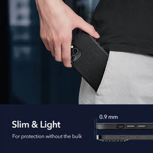 Заредете изображение във визуализатора на галерията – ESR METRO PREMIUM IPHONE 12/12 PRO BLACK - TopMag
