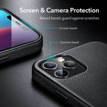 Заредете изображение във визуализатора на галерията – ESR METRO PREMIUM IPHONE 12/12 PRO BLACK - TopMag
