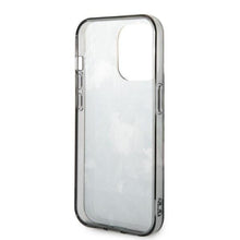 Заредете изображение във визуализатора на галерията – Guess GUHCP14LHGJGHA iPhone 14 Pro 6.1" green/green hardcase Jungle Collection
