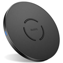 Заредете изображение във визуализатора на галерията – ESR wireless charger 15W black (17190-0) - TopMag
