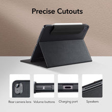 Заредете изображение във визуализатора на галерията – ESR BUSINESS IPAD AIR 4 2020 BLACK - TopMag
