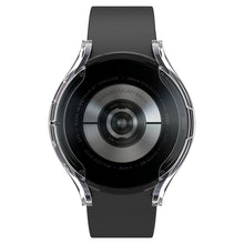 Заредете изображение във визуализатора на галерията – Spigen ultra hybrid case for samsung galaxy watch 4 / 5 (44 mm) transaprent - TopMag
