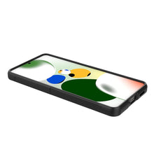 Заредете изображение във визуализатора на галерията – Magic Shield Case Cover for Xiaomi Redmi Note 12 Pro / Poco X5 Pro 5G Flexible Armor Cover Burgundy
