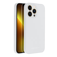 Заредете изображение във визуализатора на галерията – Roar matte glass гръб за iphone 12 steel
