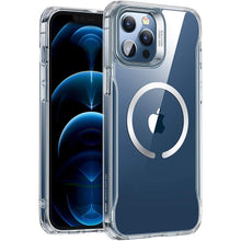 Заредете изображение във визуализатора на галерията – ESR CH HALOLOCK MAGSAFE IPHONE 12/12 PRO CLEAR - TopMag
