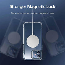 Заредете изображение във визуализатора на галерията – ESR CH HALOLOCK MAGSAFE IPHONE 12/12 PRO CLEAR - TopMag
