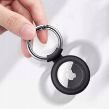 Заредете изображение във визуализатора на галерията – ESR CLOUD APPLE AIRTAG BLACK &amp; BLACK - TopMag

