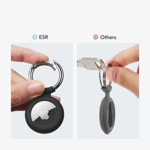 Заредете изображение във визуализатора на галерията – ESR CLOUD APPLE AIRTAG BLACK &amp; BLACK - TopMag
