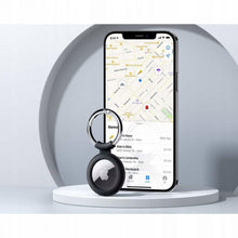 Заредете изображение във визуализатора на галерията – ESR CLOUD APPLE AIRTAG BLACK &amp; BLACK - TopMag
