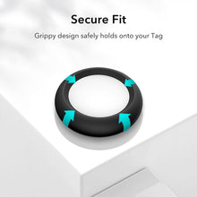 Заредете изображение във визуализатора на галерията – ESR STICK-ON APPLE AIRTAG BLACK &amp; WHITE - TopMag
